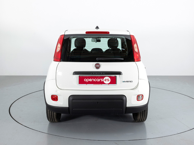 Fiat Panda 1.0 Hybrid