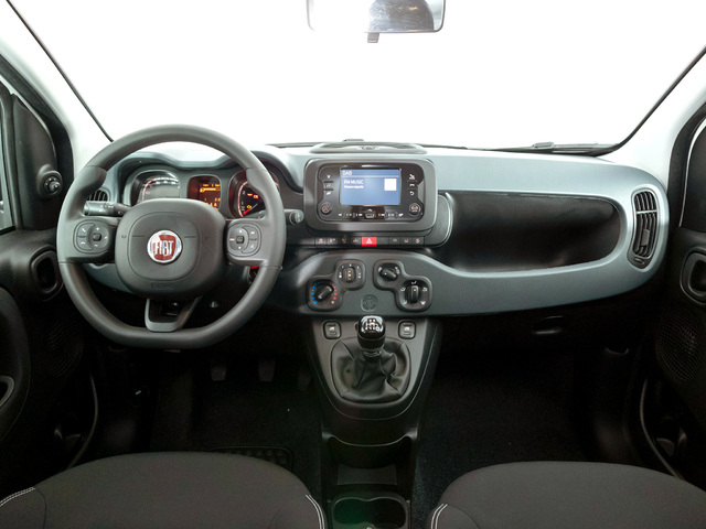 Fiat Panda 1.0 Hybrid