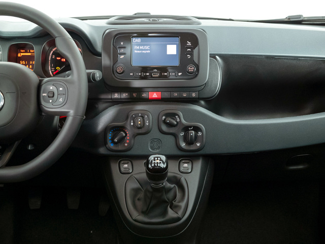 Fiat Panda 1.0 Hybrid