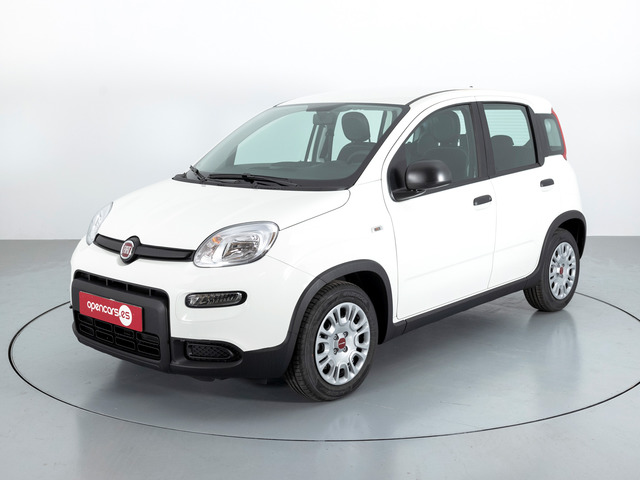 Fiat Panda 1.0 Hybrid