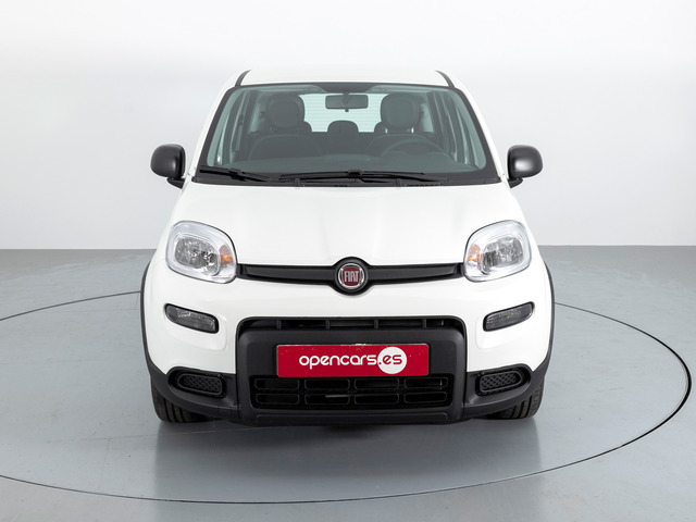 Fiat Panda 1.0 Hybrid