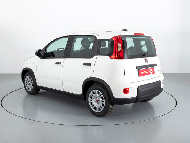 Fiat Panda 1.0 Hybrid