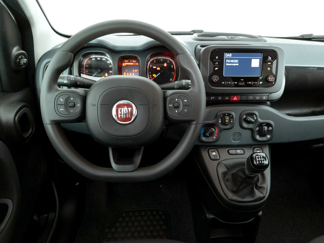 Fiat Panda 1.0 Hybrid