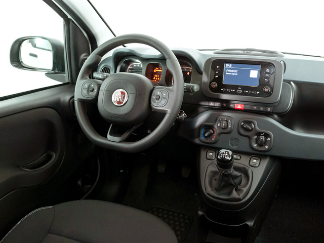 Fiat Panda 1.0 Hybrid