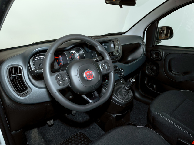 Fiat Panda 1.0 Hybrid