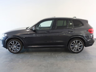 Fotos de BMW X3 xDrive20d color Gris. Año 2020. 140KW(190CV). Diésel. En concesionario Autogal de Ourense