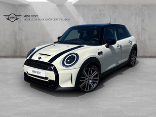 Fotos de MINI 5 Puertas Cooper S 131 kW (178 CV)