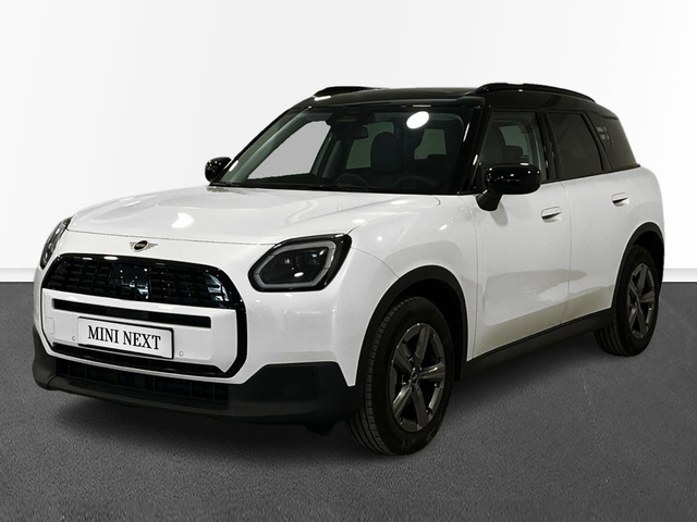 fotoG 0 del MINI MINI Countryman D 120 kW (163 CV) 163cv Diésel del 2024 en Valencia