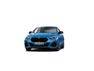 Fotos de BMW Serie 2 M235i Gran Coupe color Azul. Año 2021. 225KW(306CV). Gasolina. En concesionario Movilnorte El Plantio de Madrid