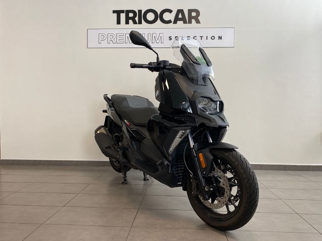 BMW Motorrad C 400 X  de ocasión 