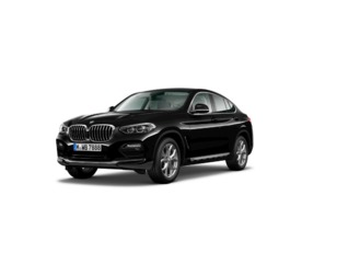 Fotos de BMW X4 xDrive20d color Negro. Año 2020. 140KW(190CV). Diésel. En concesionario Murcia Premium S.L. AV DEL ROCIO de Murcia