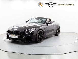 Fotos de BMW Z4 sDrive20i Cabrio color Negro. Año 2019. 145KW(197CV). Gasolina. En concesionario Movil Begar Alcoy de Alicante