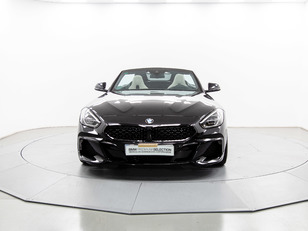 Fotos de BMW Z4 sDrive20i Cabrio color Negro. Año 2019. 145KW(197CV). Gasolina. En concesionario Movil Begar Alcoy de Alicante