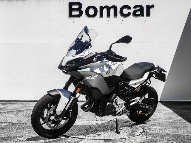 BMW Motorrad F 900 XR  de ocasión 
