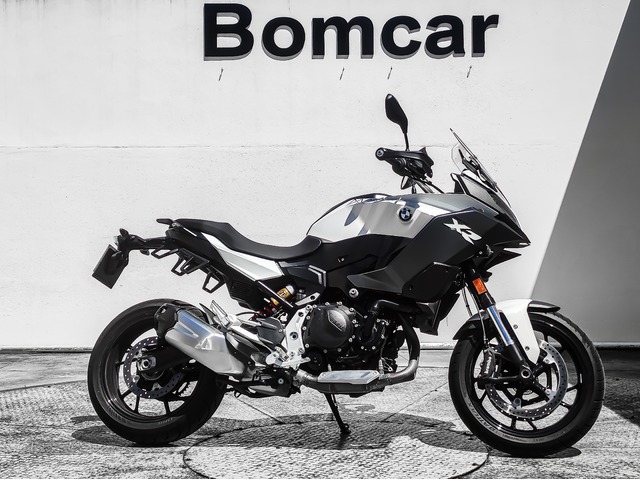 BMW Motorrad F 900 XR  de ocasión 