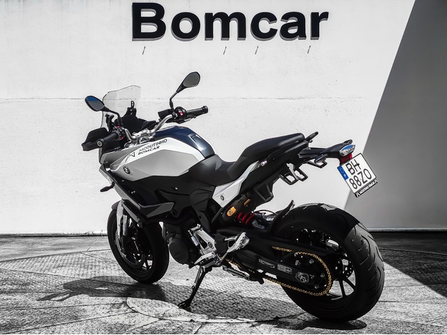 BMW Motorrad F 900 XR  de ocasión 