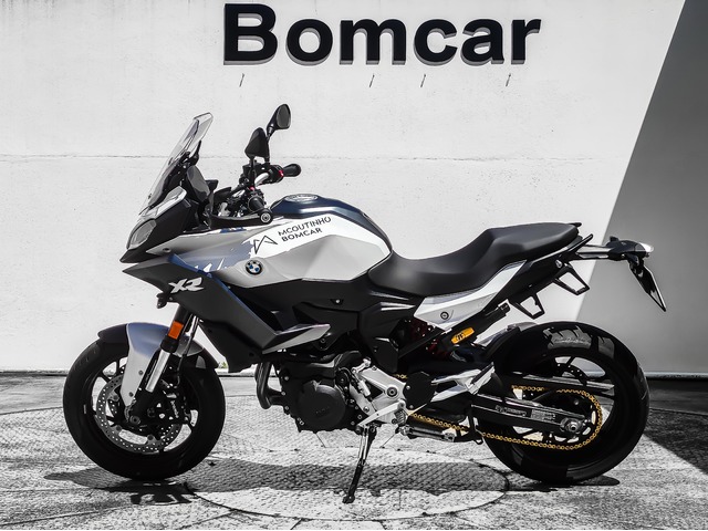 BMW Motorrad F 900 XR  de ocasión 