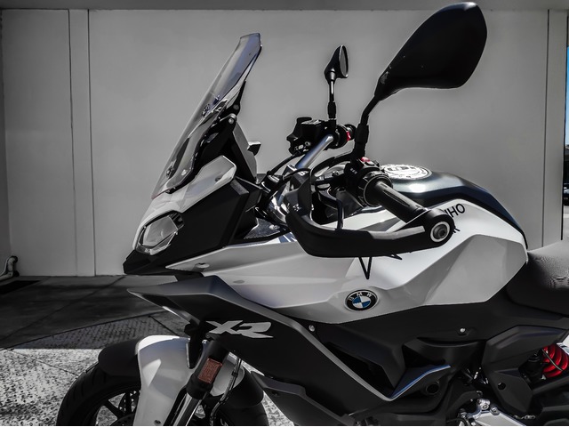 BMW Motorrad F 900 XR  de ocasión 
