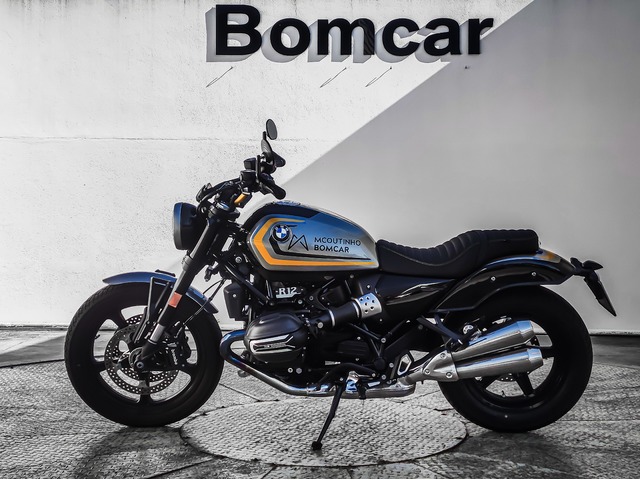 BMW Motorrad R 12  de ocasión 