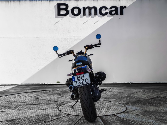 BMW Motorrad R 12  de ocasión 