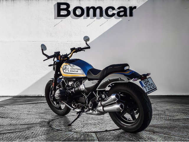 BMW Motorrad R 12  de ocasión 