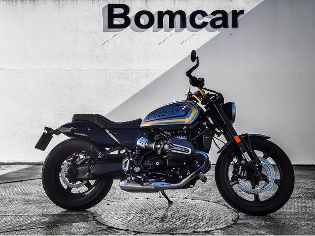 BMW Motorrad R 12  de ocasión 