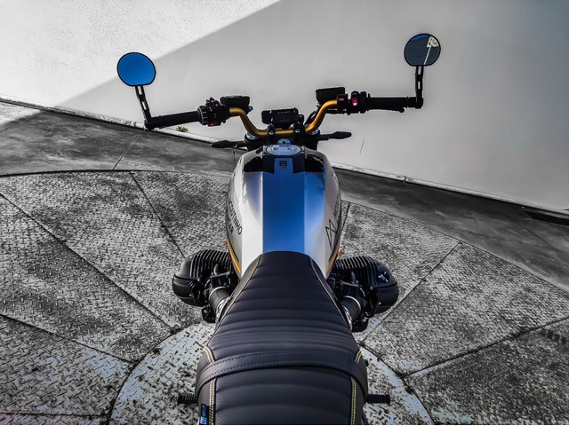 BMW Motorrad R 12  de ocasión 