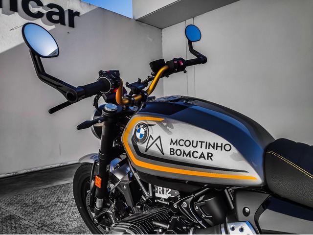 BMW Motorrad R 12  de ocasión 