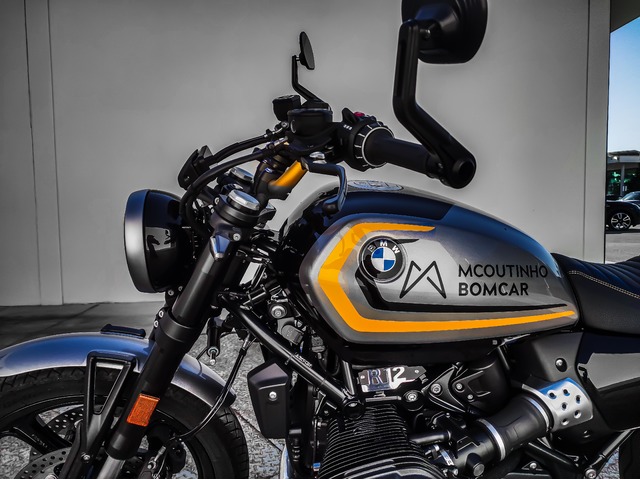 BMW Motorrad R 12  de ocasión 