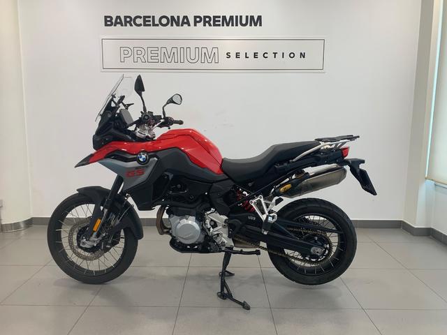 BMW Motorrad F 850 GS  de ocasión 