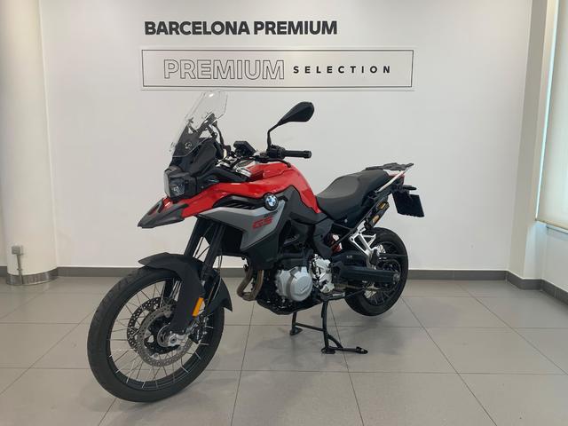 BMW Motorrad F 850 GS  de ocasión 
