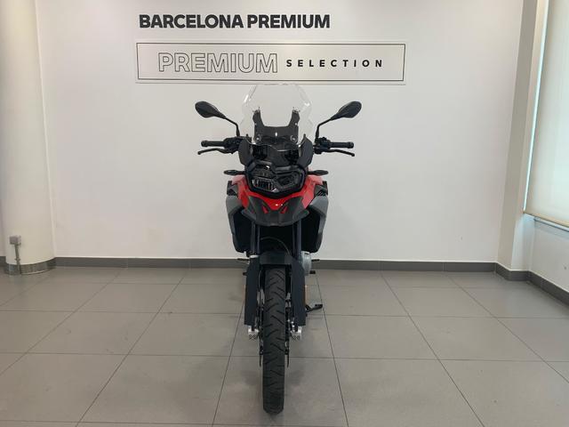 BMW Motorrad F 850 GS  de ocasión 