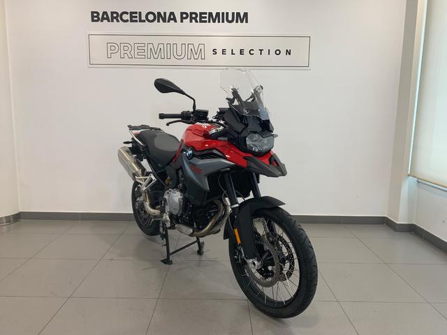 BMW Motorrad F 850 GS  de ocasión 