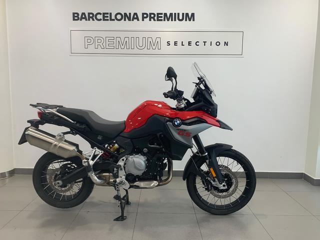 BMW Motorrad F 850 GS  de ocasión 