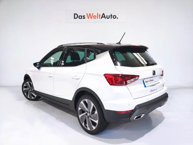 SEAT Arona 1.0 TSI FR XL RX 81 kW (110 CV)