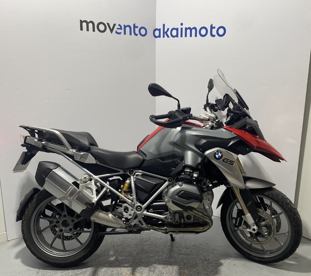 BMW Motorrad R 1200 GS  - 2