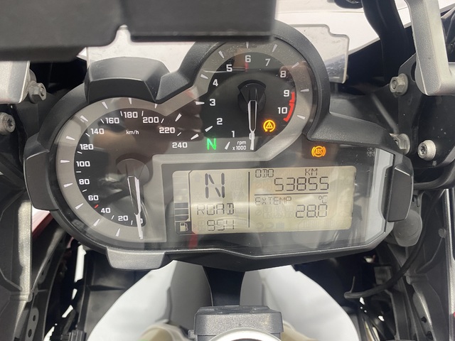 BMW Motorrad R 1200 GS  - 8