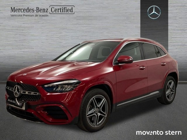 Mercedes-Benz Clase GLA 250 e - 1