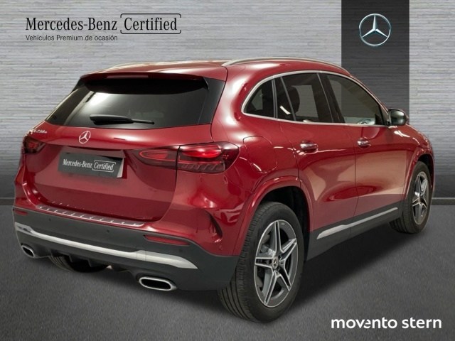 Mercedes-Benz Clase GLA 250 e - 2