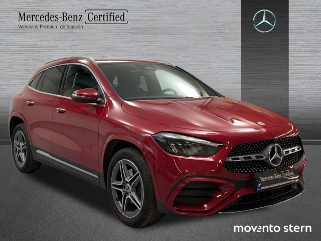 Mercedes-Benz Clase GLA 250 e - 3