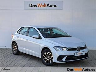 Volkswagen Polo km0 / gerencia Gasolina en Palencia