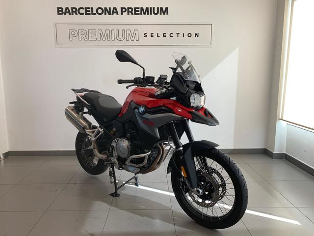 BMW Motorrad F 850 GS  de ocasión 