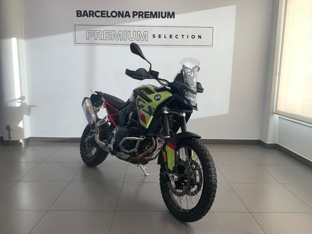 BMW Motorrad F 900 GS  de ocasión 