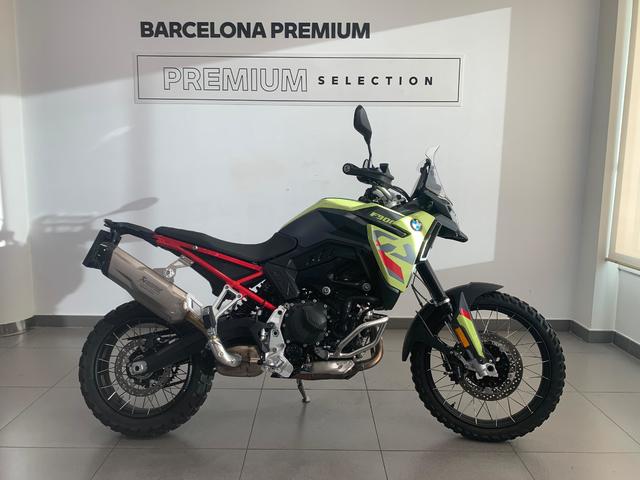 BMW Motorrad F 900 GS  de ocasión 