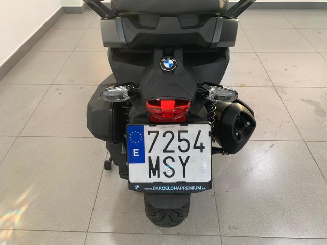 BMW Motorrad C 400 X  de ocasión 