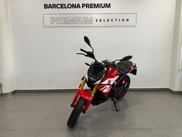 BMW Motorrad G 310 R  de ocasión 