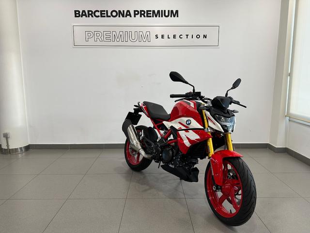 BMW Motorrad G 310 R  de ocasión 