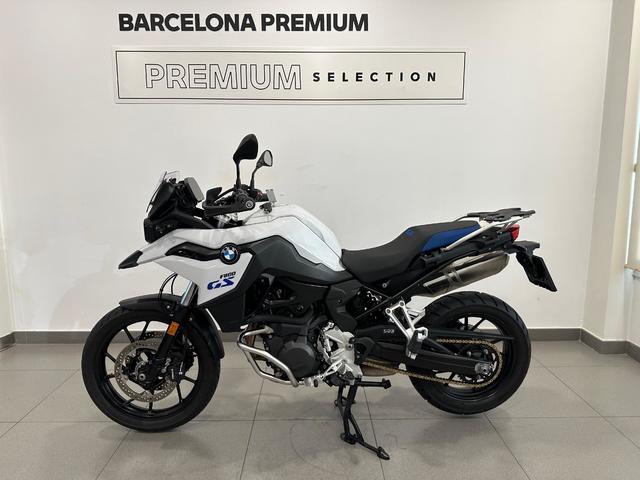 BMW Motorrad F 800 GS  de ocasión 