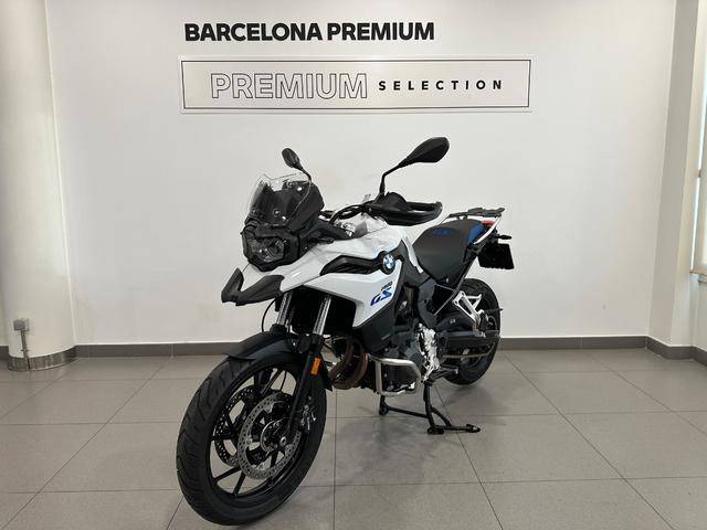 BMW Motorrad F 800 GS  de ocasión 