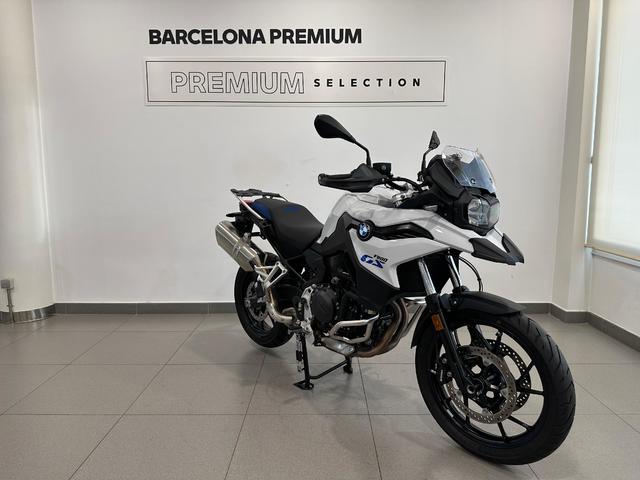 BMW Motorrad F 800 GS  de ocasión 